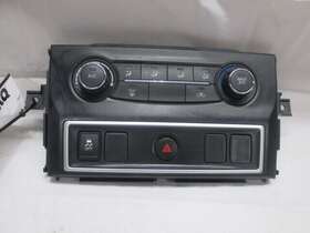 Nissan 10553 2018 Titan Xd Ac Heater Temperature Control Unit Oem