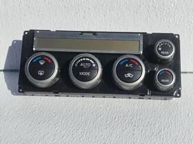 Nissan 11032006 2005-2007 Pathfinder Digital Climate Control Panel Oem