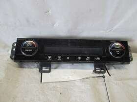 11236 Nissan 2021 2022 Rogue Ac Heater Temperature Control Unit Oem