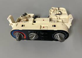 120-015-0010 Nissan 2000-2006 Sentra Heater A/c Climate Temperature Control Oem