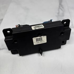 Nissan 12052007 2008 - 2012 Pathfinder Climate Control Module Amplifier 27500 Z500a Oem