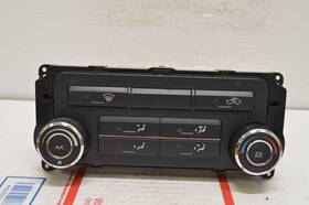 Nissan 12142015 14-19 Frontier Climate Control Unit Heater Ac Temperature Hvac Ch57#012