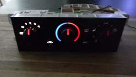 173-010-1160 Nissan Xterra Frontier Climate Heater A/c Control 01-04 1730101160 A0824173