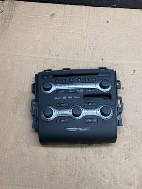 Nissan 1aa2b210111 2010 - 2014 Murano Temperature Climate A/c Ac Control Panel Z0186 Dg