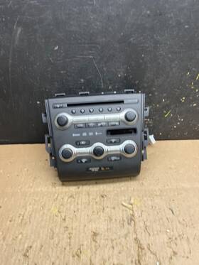 Nissan 1aa5b210121 2010 - 2014 Murano Temperature Climate A/c Ac Control Panel T8529dg