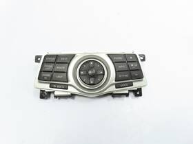 Nissan 1ea0a-210453 370z Switches Navigation Control Panel Gps Phone
