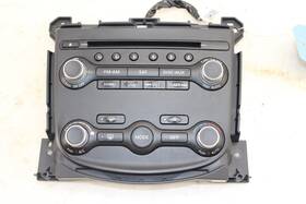 Nissan 1ea1a210408 2010 370z Convertible Climate / Radio Controls Oem Hm96