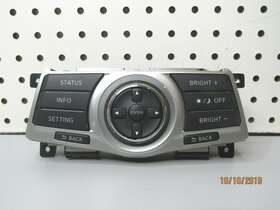 2104519n00b Nissan 2009 2010 2011 2012 2013 2014 Maxima Radio Tune Audio Control