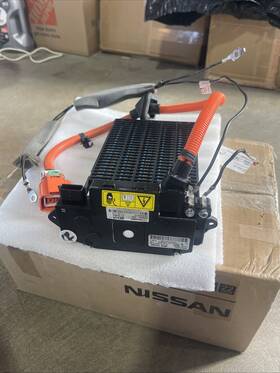 Nissan 217143-3nf0a 2013-2016 Leaf Ptc Heater Unit 27143-3nf0a