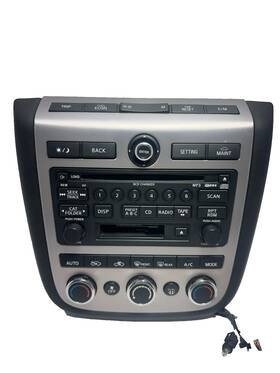 Nissan 220652 2006-2007 Murano Temperature Climate Control Changer Switch Oem