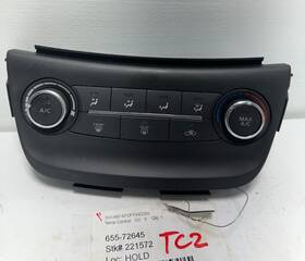 Nissan 221572 2015-2018 Sentra Ac Heat Temperature Climate Control Switch Oem