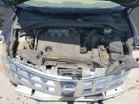Nissan 224773 Used A/c Temperature Control Module Fits 2004 Murano Below I