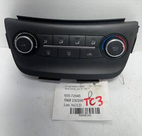 230290 Nissan 2015-2018 Sentra Ac Heat Temperature Climate Control Switch Oem