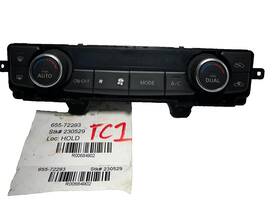 230529 Nissan 2013-2015 Altima Temperature Climate Control Switch Oem For 2015