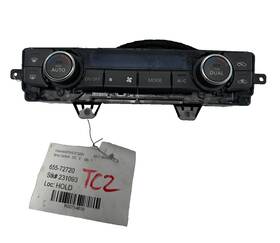 231093 Nissan 2016-2019 Maxima Dash A/c Heater Climate Control Switch Oem