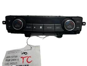 240615 Nissan 2016-2019 Maxima Dash A/c Heater Climate Control Switch Oem