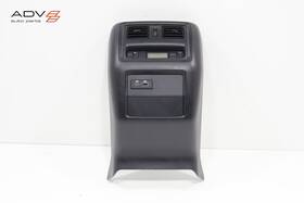 Nissan 241679pm0a 13-20 Pathfinder Console Back Trim Panel And Heater Temperature Switch Oem