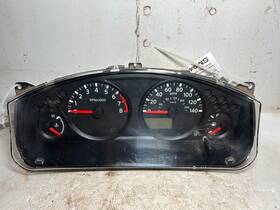 Nissan 24810-ea31e 2006 Xterra Frontier Speedometer Cluster Gauge Oem Sold As Is
