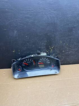 Nissan 24810-ea32e 2005 2006 Frontier Speedometer Cluster Gauge Oem W0268 Dg