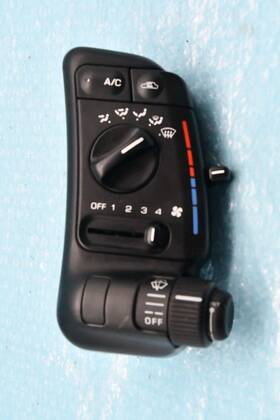 25260-30p00 Nissan 1990 -96 300zx Manual A/c Climate Heat Panel Wiper Control Switch Oem 25260-30p00 Nissan 1990 -96 300zx Manual A/c Climate Heat Panel Wiper Control Switch Oem