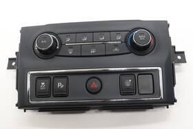 Nissan 25290ez00a 2022 - 2024 Titan A/c Heater Climate Temperature Control Switch Unit Oem