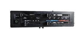Nissan 257-50676b 1994-1995 Hardbody Pathfinder Pickup Heater Ac Temp Climate Controls Oem