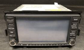 Nissan 25915-zx02a 2010 2011 Altima Am Fm Cd Navigation Stereo Radio Receiver Oem
