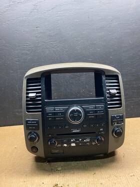 Nissan 25915zq20c 2008 2012 Pathfinder Radio A/c Heat Temperature Climate Control H7323 Oem