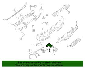 Nissan 259949ge4a New Genuine Sensor Assy-sonar / 25994-9ge4a Oem