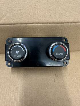 27051zs00b Nissan 08-09 Pathfinder Rear Temperature Heater Control Ac