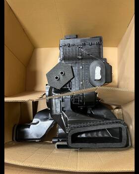 Nissan 27210-9se0b Ac And Heater Assembly -