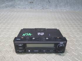 Nissan 27500-0v000 96-98 Stagea Wgc34 A/c Climate Control Switch Unit Panel Oem