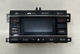 Nissan 27500-1ja2a 2011-2017 Quest Ac Heater Automatic Climate Temperature Control Oem