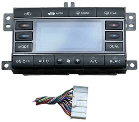 Nissan 27500-1jh2a 2011-2017 Quest Hvac Oem Heater Temperature Climate Control
