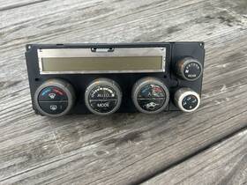 27500-2c300 Nissan 2005-07 Armada Heater A/c Climate Temperature Control 3 Plug