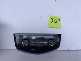 Nissan 27500 4baoa 2017-2020 Rogue Ac Heater Climate Control T32163ba 7fe0a Aavpm