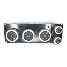 Nissan 27500-5z01a 2004-2005 Quest Heater A/c Temp Climate Control Unit Oem