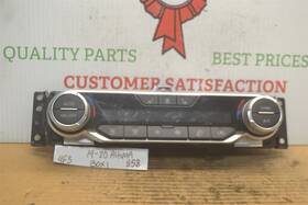 Nissan 27500-6ca4a 2019-20 Altima Ac Temperature Climate 275006ca4a Control 858-9f3 Bx 1