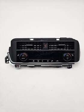 Nissan 27500-6rj2b 2021-2026 Rogue A/c Heater Climate Temperature Control And Vent