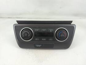Nissan 27500-6wk4a 2021-2021 Leaf Ac Heater Climate Control 27500 6wk4a Gleza