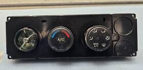 Nissan 27500-7s210 04-05 Titan A/c Ac Hvac Heater Climate Temperature Control Black Oem