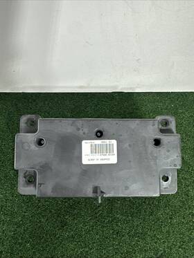 Nissan 27500-9ee0a 2010 - 2012 Pathfinder Armada Climate Control Module Amplifier 275009ee0a