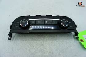 Nissan 27500-9h50a 16-18 Altima Oem Temperature Control Ac Manual 5004