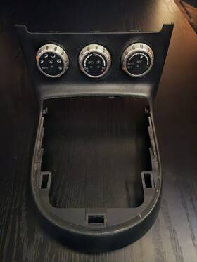 Nissan 27500-cf408 2006-2009 350z Ac Heater Climate Control Unit 27500 Cf408