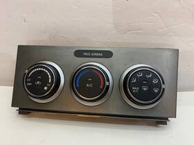 E1000 Nissan 27500 2007-2012 Sentra Climate Control Panel Temperature Unit A/c Heater