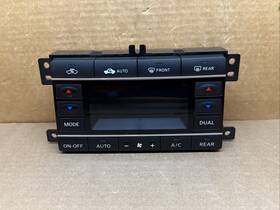 Ija2a Nissan 27500 11-17 Quest Front Dash Temperature Temp Climate Control Oem