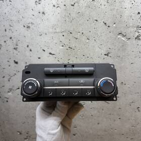Nissan 27500-z571a Oem 07-09 Quest Ac Heater Temp Temperature Climate Control Switch Unit