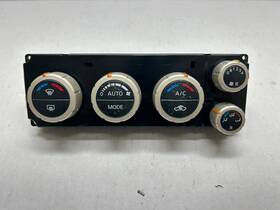 Nissan 27500-zc400/500 Oem Armada 2006 - 2007 Climate Control Heater Air Conditioning