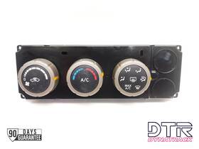 Nissan 27500-zh11d Titan 2005-2007 Heater A/c Temperature Climate Control