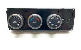 Nissan 27500 Zr00a Titan 2004 - 2005 Climate Heater Air Conditioning Temperature Control